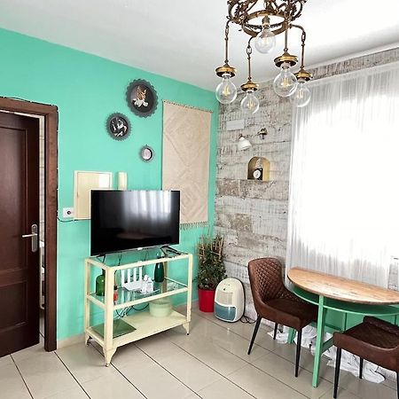 Trozo De Luz Ap Parking & Terraza Apartman Conil de la Frontera Kültér fotó