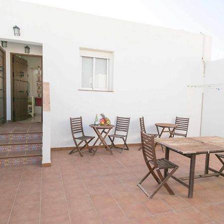 Trozo De Luz Ap Parking & Terraza Apartman Conil de la Frontera Kültér fotó