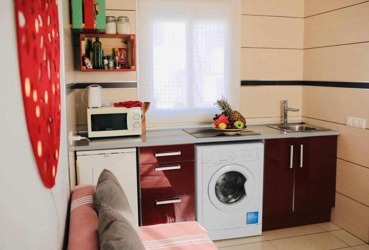 Trozo De Luz Ap Parking & Terraza Apartman Conil de la Frontera Kültér fotó