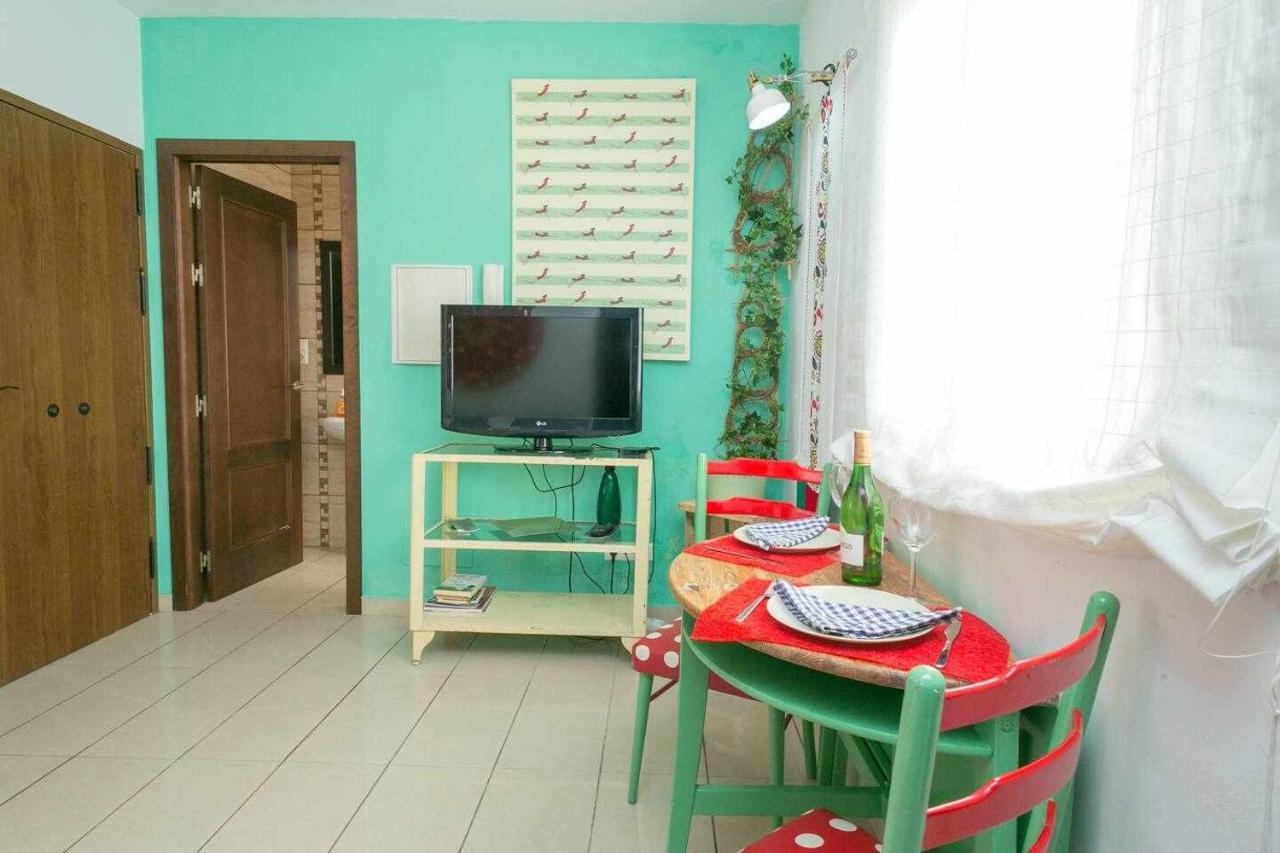 Trozo De Luz Ap Parking & Terraza Apartman Conil de la Frontera Kültér fotó