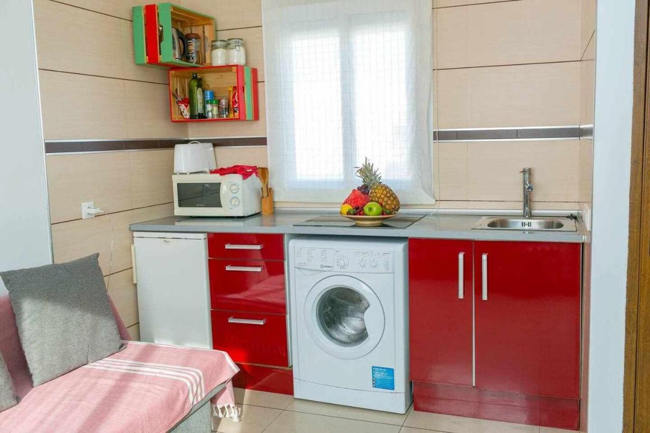 Trozo De Luz Ap Parking & Terraza Apartman Conil de la Frontera Kültér fotó