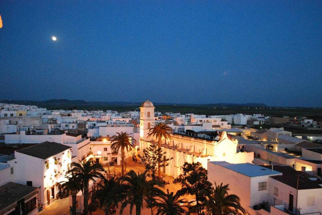 Trozo De Luz Ap Parking & Terraza Apartman Conil de la Frontera Kültér fotó