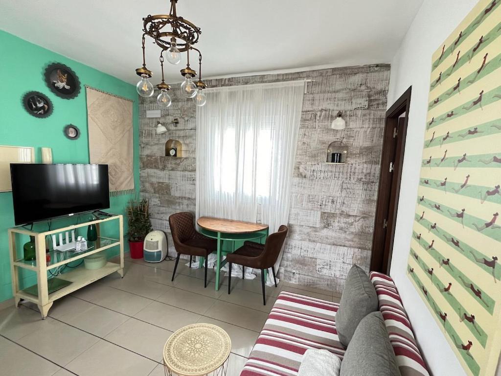 Trozo De Luz Ap Parking & Terraza Apartman Conil de la Frontera Kültér fotó