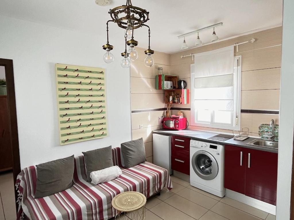 Trozo De Luz Ap Parking & Terraza Apartman Conil de la Frontera Kültér fotó
