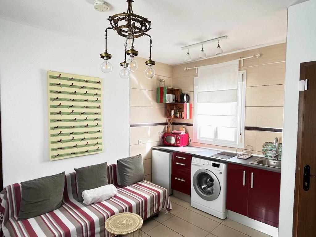 Trozo De Luz Ap Parking & Terraza Apartman Conil de la Frontera Kültér fotó