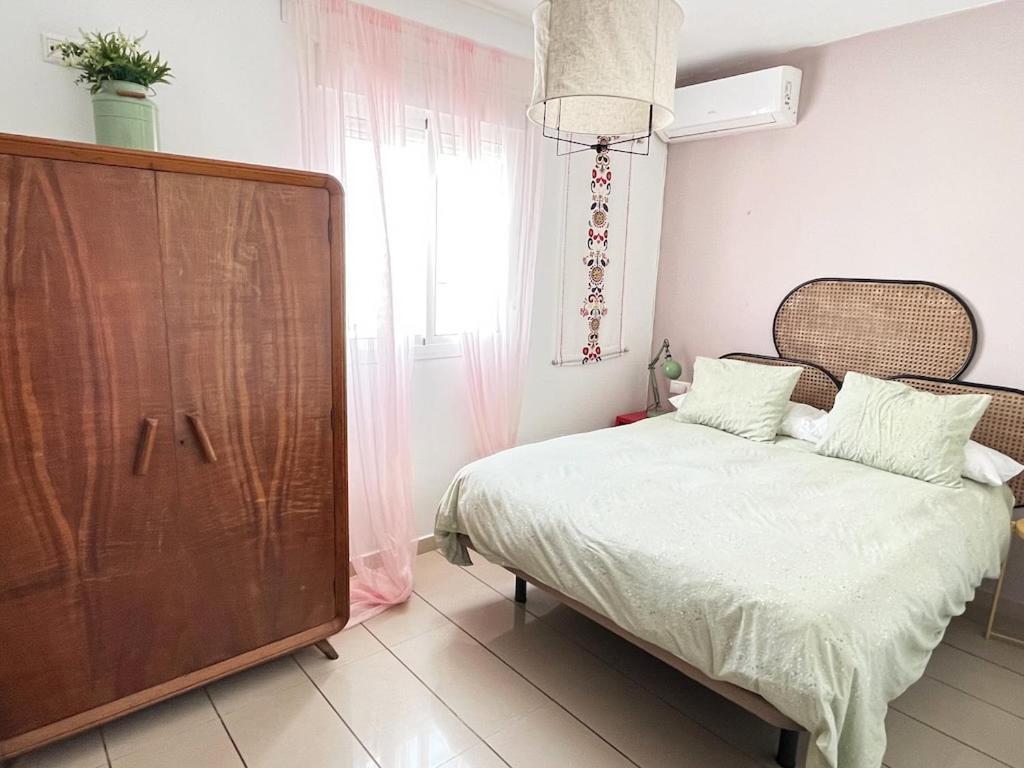 Trozo De Luz Ap Parking & Terraza Apartman Conil de la Frontera Kültér fotó